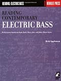 Reading Contemporary Electric Bass: Guitar Technique (Fretted)