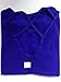 Blooming Jelly Women's Casual Loose Strap Hollow Out Back Camisole Tank Tops Blue