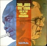 Thad Jones & Mel Lewis Live At The Village Vanguard 1967 USA vinyl LP SS18016