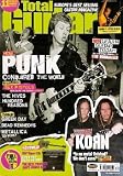 TOTAL GUITAR MAGAZINE PLUS CD 98 FEATURES SEX PISTOLS, THE HIVES, HUNDRED REASONS, GREEN DAY, DEAD KENNEDYS, METALLICA, KORN (TOTAL GUITAR MAGAZINE)