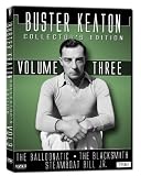 Buster Keaton Vintage Collection Vol. 3 (Enhanced)