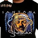 Santana - Shaman - T-Shirt