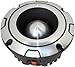 Lanzar OPTI8MI 8-Inch 800W MidBass Mid Speakers with 2) OPTIBT44 Super Tweeters (Pair)