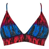 Raisins Mystic Morning Santa Barbara Halter Bikini Top - Women's