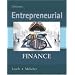 Entrepreneurial Finance