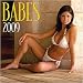 PINUP: Babes 2009 Wall Calendar 12" X 12"