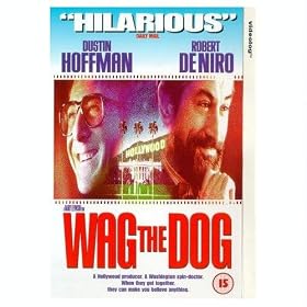 Wag the Dog [VHS]