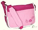 A4 STUDENT MESSENGER COURIER SHOULDER BAG