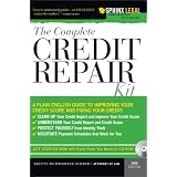 The Complete Credit Repair Kit