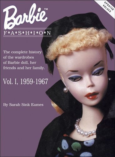 Barbie Fashion, 1959-1967