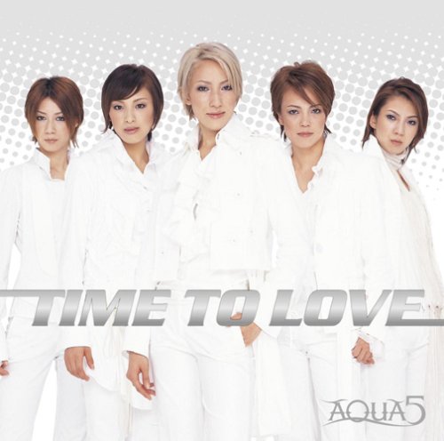 Cover image : Time to Love