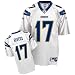 Reebok San Diego Chargers Philip Rivers Premier White Jersey Size: Large