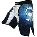 Venum Neo Blue MMA Fight Shorts