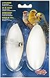 Living World Cuttlebone, Small Twin Pack (Carded)
