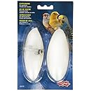 Living World Cuttlebone, Small Twin Pack (Carded)