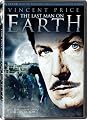 The Last Man on Earth - In COLOR! Also Includes the Original Black-and-White Version which has been Beautifully Restored and Enhanced!