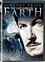 The Last Man on Earth - In COLOR! Also Includes the Original Black-and-White Version which has been Beautifully Restored and Enhanced!
