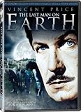 The Last Man on Earth - In COLOR! Also Includes the Original Black-and-White Version which has been Beautifully Restored and Enhanced!