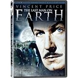 The Last Man on Earth - In COLOR! Also Includes the Original Black-and-White Version which has been Beautifully Restored and Enhanced!