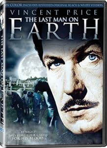 Cover of "The Last Man on Earth" Cover of "The Last Man on Earth"