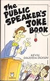 The public speaker's joke book