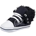 Playshoes Turnschuh gef&uuml;ttert 121532, Jungen Babyschuhe