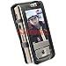 Krusell 89276 Dynamic Multidapt leather case for  Nokia N95 Euro version, Black