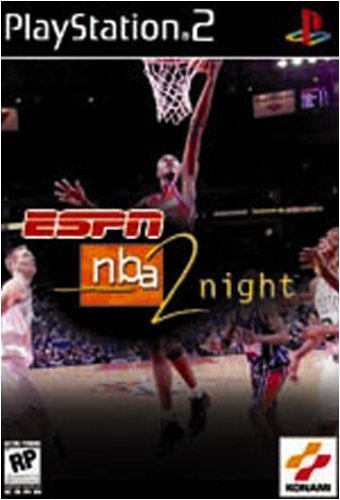 ESPN NBA 2 Night 2002