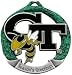 NCAA Georgia Tech Yellow Jackets Holiday Ornament