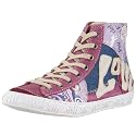 Airstep NEVE 788210-7780-6256, Damen Sneaker Schuhe, rot, (megenta )
