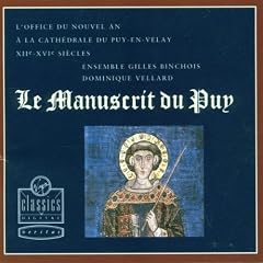 Le Manuscrit Du Puy