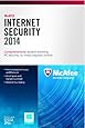 McAfee Internet Security 3PC 2014