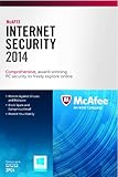 McAfee Internet Security 3PC 2014