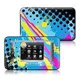 Acid Design Protective Skin Decal Sticker for Dell Streak 7 Android Tablet