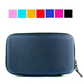 Nylon Cube Carrying Case for Seagate Hard Disk Drive