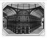 Historic Print (M): Arcade, Milan Historic Print (M): Arcade, Milan