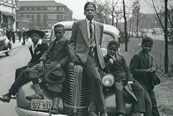 Sunday Best Chicago South Side 1941 - Wall Poster