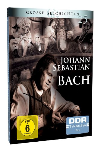 Grosse Geschichten 25 - Johann Sebastian Bach