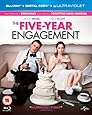 The Five Year Engagement (Blu-ray + Digital Copy + UV Copy)