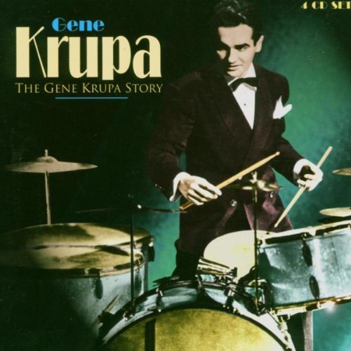 gene krupa - Gene Krupa Story [box Set] - Zortam Music