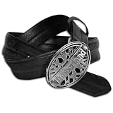 Timberland - Timberland Men's Belt with Die Cut Style Buckle
