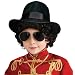 Mickael Jackson - I-49958 - D�guisement - Chapeaux - Chapeau Enfant - Micka�l Jackson
