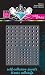 Bazzill Self-Adhesive Jewel Mix 108/Pkg-Wild Pansy