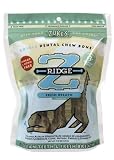Zuke's - Z-Ridge  Medium - Fresh Breath 3ct Pouch