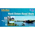 Nord-Ostsee-Kanal-Route, wetterfest/rei�fest