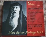Mark Reizen Heritage Volume 1