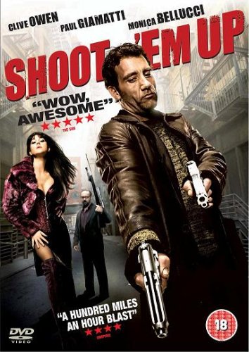 Childrens Toyshop  DVD : Shoot 'Em Up [2007]