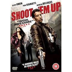 Shoot 'Em Up [DVD] [2007]
