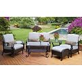 Fremont 7-pc. Wicker Deep Seating Set