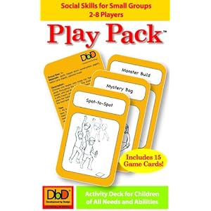 Social Skill for Small Groups 2-8 Players